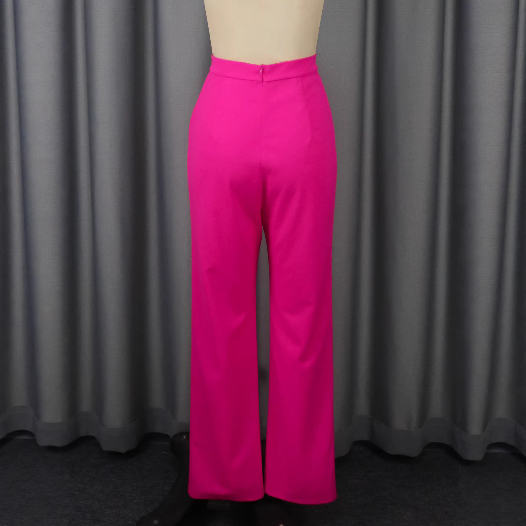 Setelan Celana Wanita Dua Poto - Linen Pant Wide ulasan dan harga