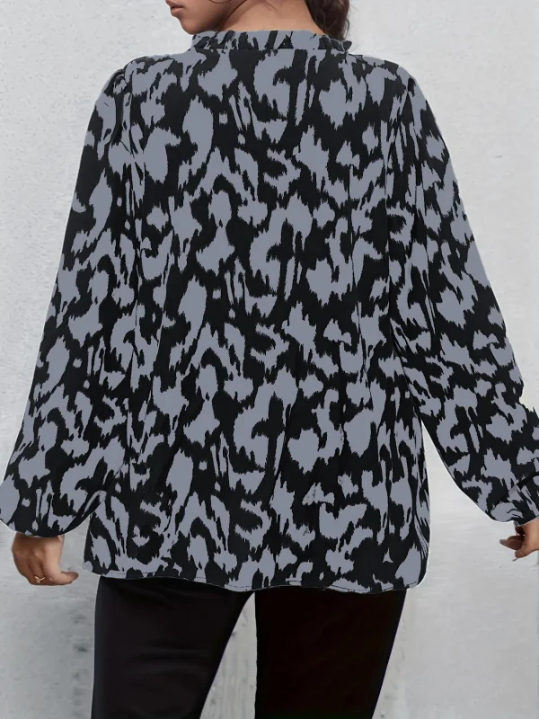 Kemeja Wanita Baru Ukuran Besa - Blouse Off Shoulder ulasan dan harga